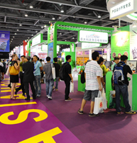 Over 60% of exhibition space already confirmed
