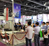 Guangzhou Die & Mould Industry Association pavilion (China)
