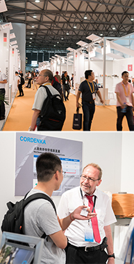 Door to China: Cinte Techtextil China leads the way