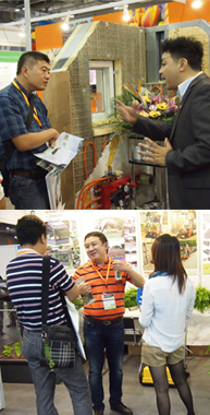 Value-added services of Eco Expo Asia  