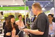 A world-class exhibition to serve your green procurement needs