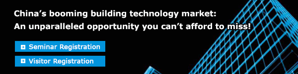 China’s booming building technology market: An unparalleled opportunity you can’t afford to miss! 