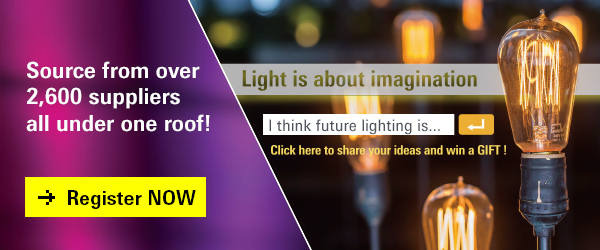 Envision the future of light at 20th onwards
