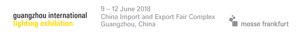 9 – 12 June 2018China Import and Export Fair ComplexGuangzhou, China