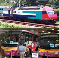 train
