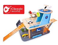 CLASSIC INTERNATIONAL CO., LTD.