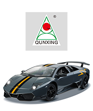Guangdong Qunxing Toys Joint-stock Co Ltd