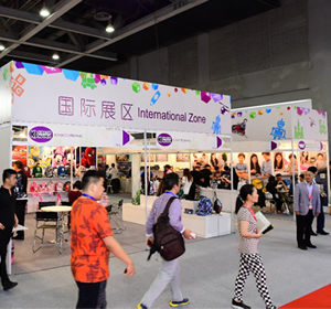 Animation & Character Licensing Zone and International Zone proven to be beneficial for exhibitors
