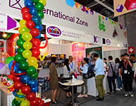 Animation & Character Licensing Zone and International Zone proven to be beneficial for exhibitors