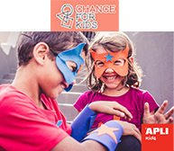 Chance for kids (Hong Kong)
