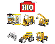 Hiq Toys Industrial Company Limited (China)