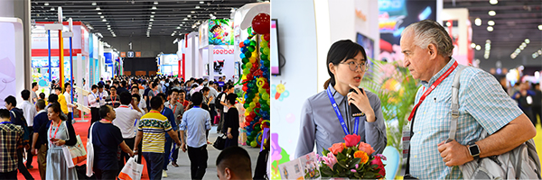 Register now! Join the parade of Toy & Edu China and Baby & Stroller China 2019!