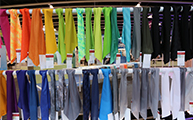 更多功能性及户外服饰面料，尽在香港国际秋季成衣及时装材料展