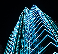 Offer total solution for building energy efficiency 