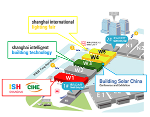 Intelligent Green Building - IGB (Shanghai edition) lines up 4 building technology events under one roof 