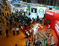 华东地区最大规模和影响力之一的一站式智能绿色建筑展览平台 