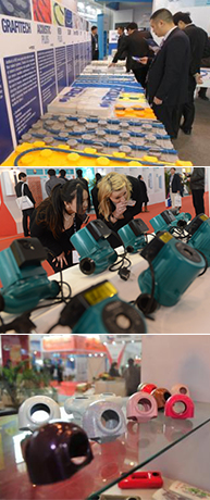 ISH China & CIHE 2014 Fair facts