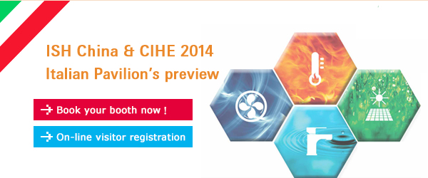 Asia's number one annual HVAC
and Sanitation show