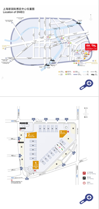 Fair ground map