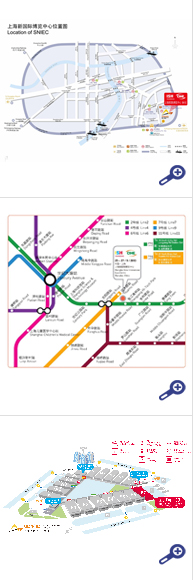 Fair ground map