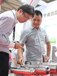 展商及观众盛赞展会专业水平高