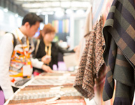 Buyers who visited Intertextile last year