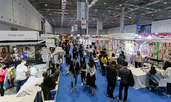 Join exhibitors such as these from across the globe