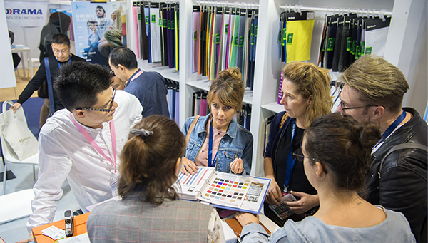 Why should you source at Intertextile Shanghai Apparel Fabrics?