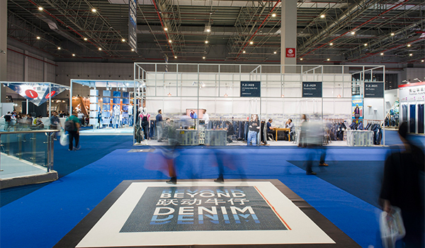 Beyond Denim in Intertextile’s hall 7.2: check out these exhibitors!