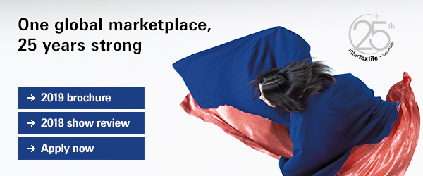 Intertextile Shanghai Apparel Fabrics