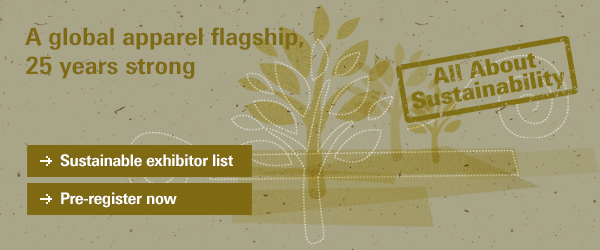 Intertextile Shanghai Apparel Fabrics