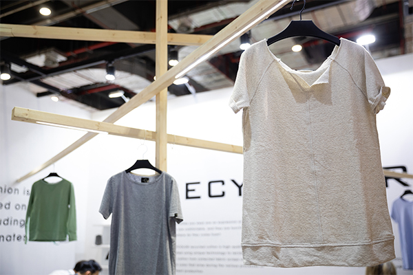 Green apparel solutions for a better world, in hall 5.1