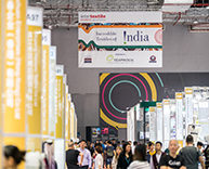 India Pavilion update