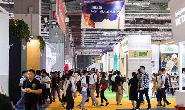 Recharge your business by participating at the flagship exhibition – Intertextile Shanghai Apparel Fabrics 