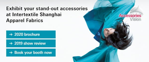Intertextile Shanghai Apparel Fabrics
