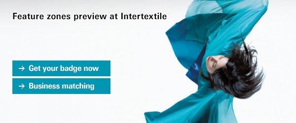 Intertextile Shanghai Apparel Fabrics