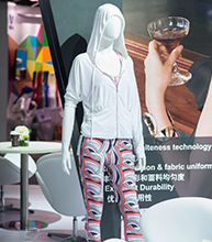 Strong potential awaits in the Chinese functional fabrics market