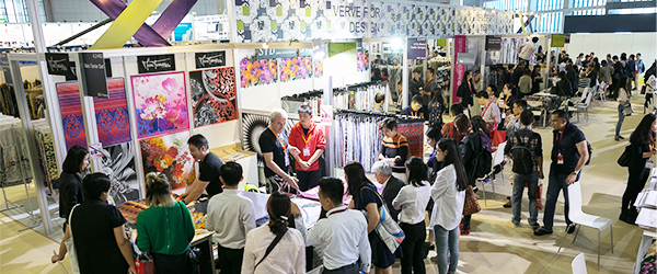 Leading platform for overseas print designers to target Chinese market