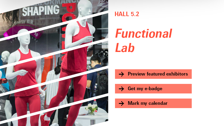 HALL 5.2

Functional Lab
