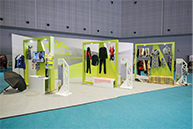 The complete green supply chain at Intertextile Shanghai
