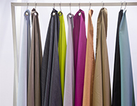 Domestic textile products at a glance