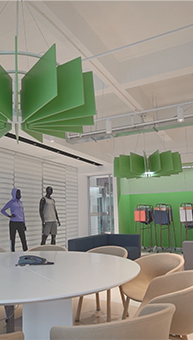 Paradise Textiles, the textile innovation arm of the Alpine Group, based in China and Taiwan 