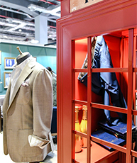 Join the Premium Wool Zone to access China’s suiting market 