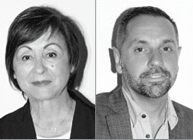 MRS NELLY RODI & MR VINCENT GRÉGOIRE