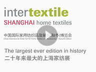 Don't miss out on Asia’s largest home textiles fair! 