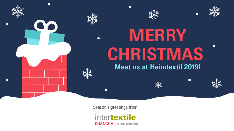 Application opens for Intertextile Shanghai Home Textiles 2019!