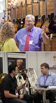Hear what 2015 exhibitor and visitor say