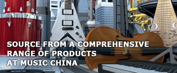 Music China: Your gateway to international exhibitors