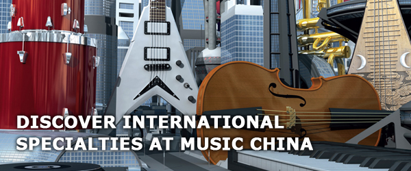 Music China: Your gateway to international exhibitors