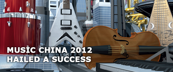 Music China: Your gateway to international exhibitors